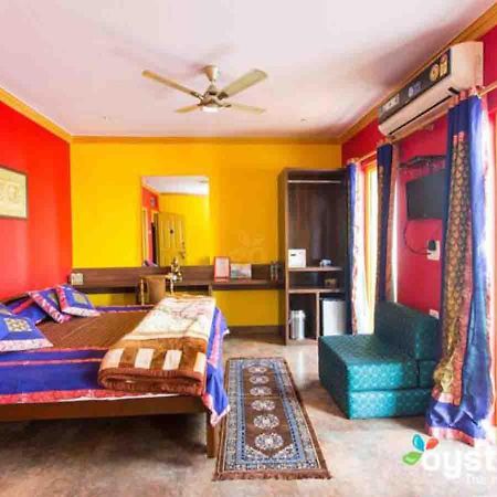 Ganpati Guest House Варанаси Екстериор снимка