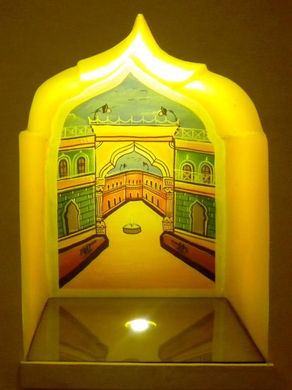 Ganpati Guest House Варанаси Екстериор снимка