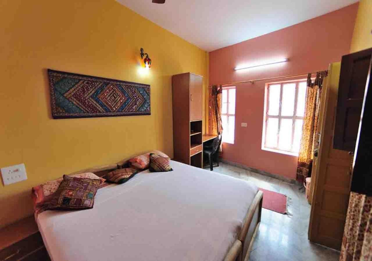 Ganpati Guest House Варанаси Екстериор снимка