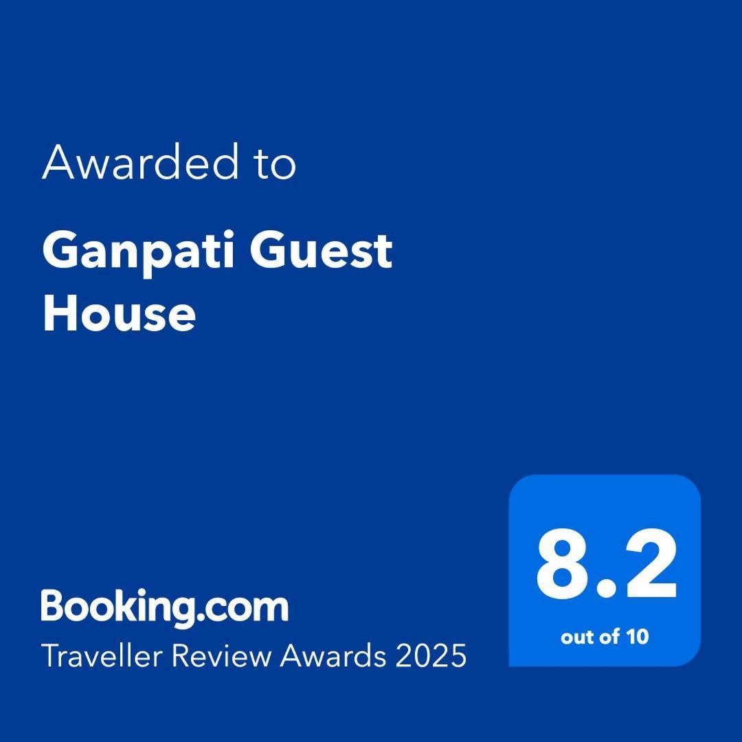 Ganpati Guest House Варанаси Екстериор снимка