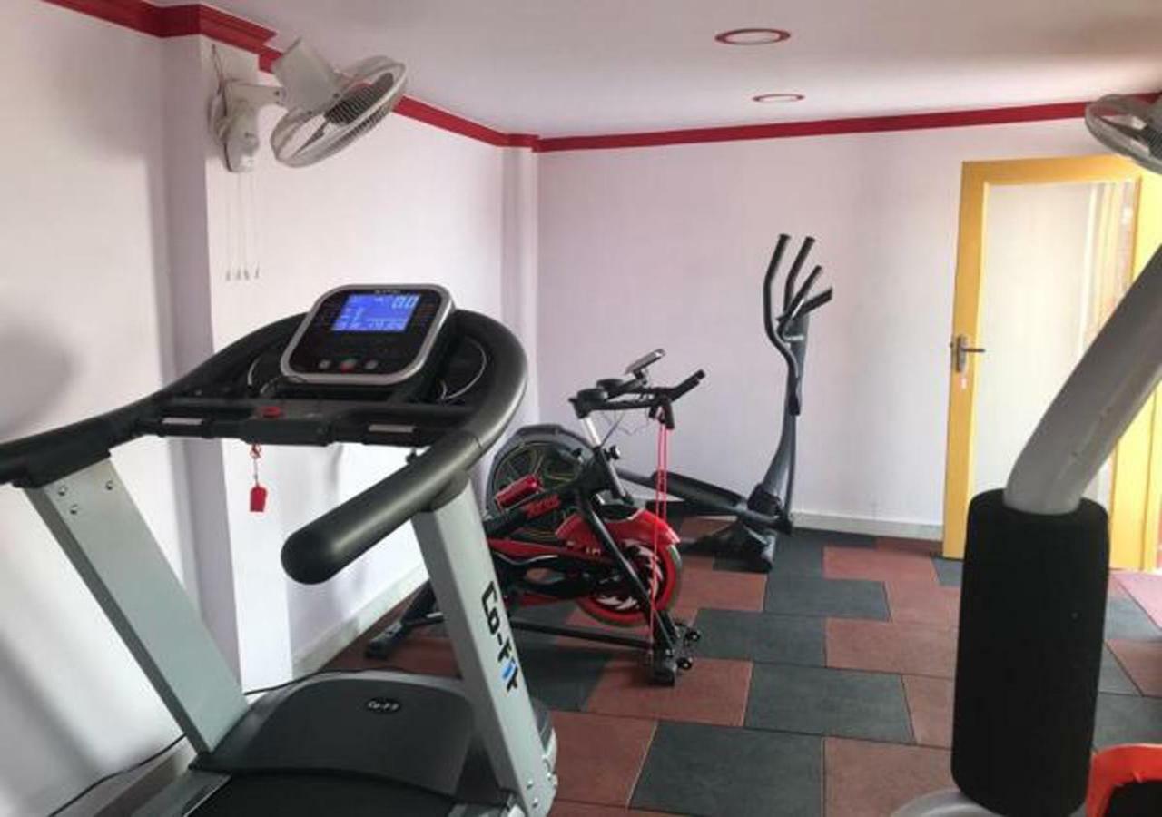 Ganpati Guest House Варанаси Екстериор снимка
