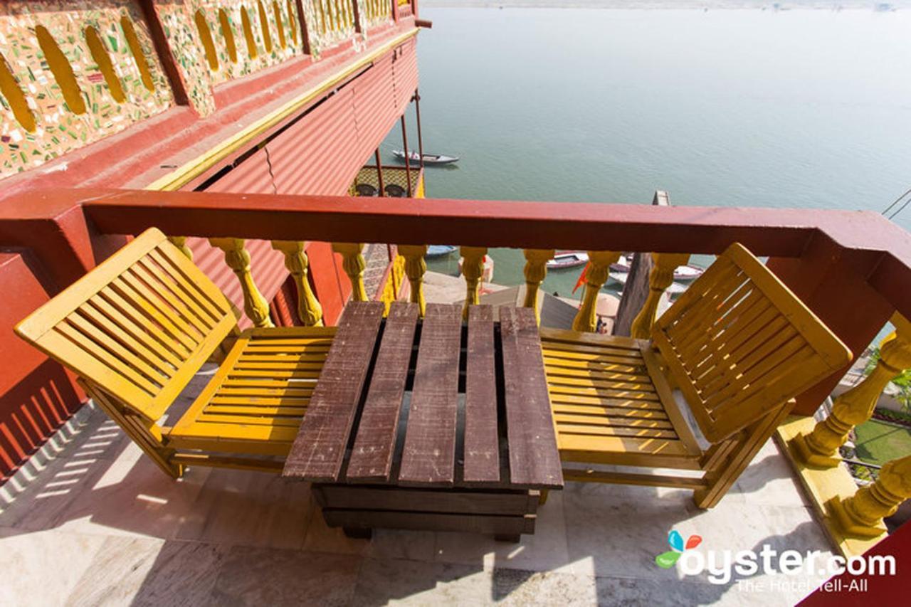Ganpati Guest House Варанаси Екстериор снимка