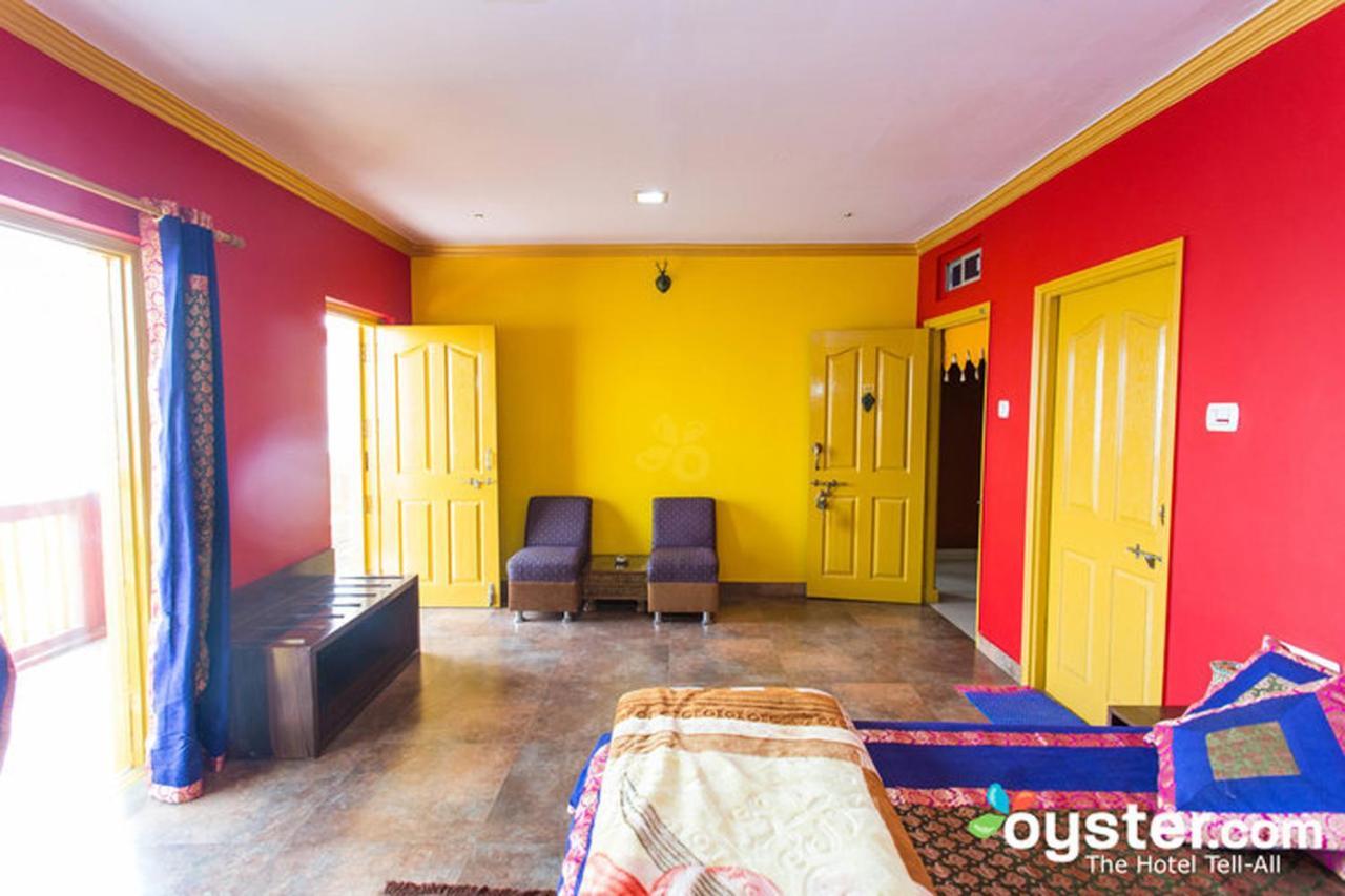 Ganpati Guest House Варанаси Екстериор снимка