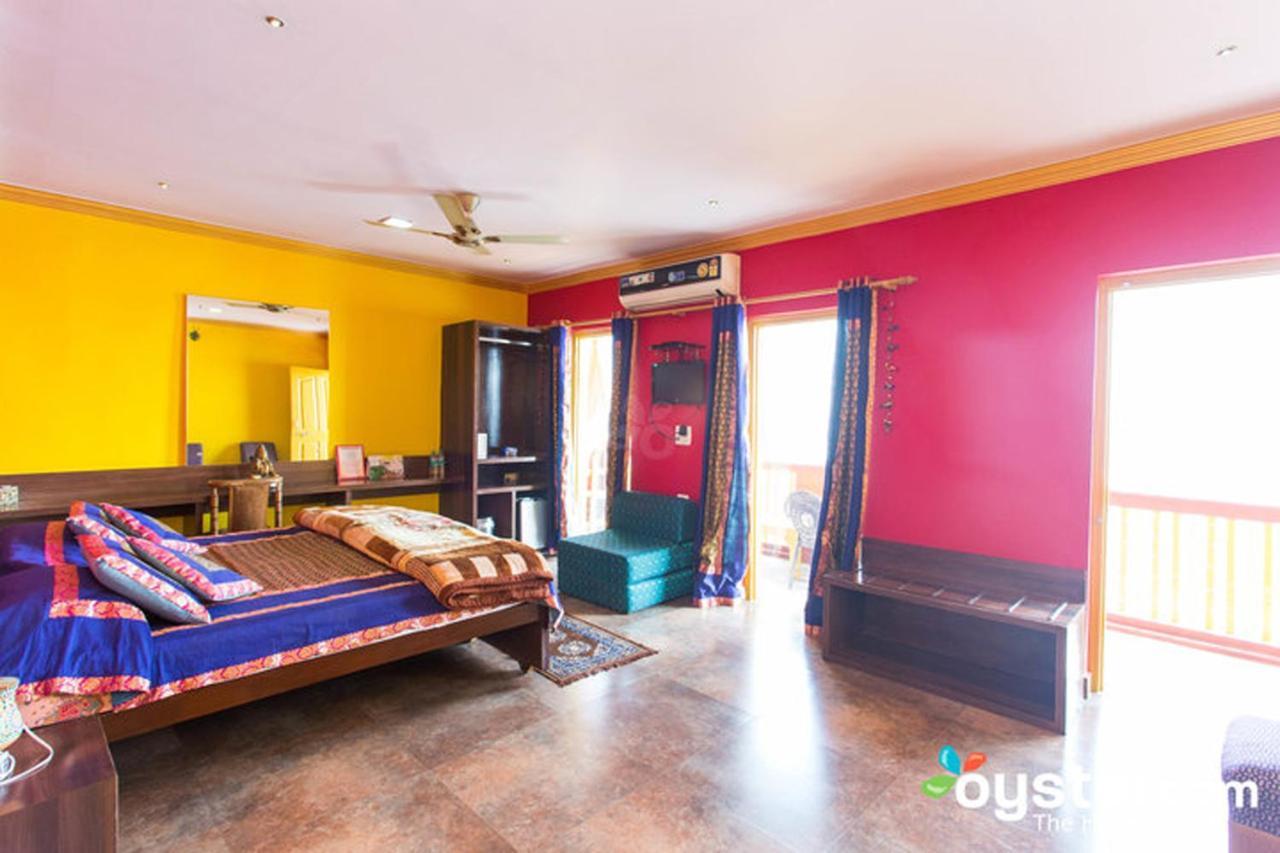 Ganpati Guest House Варанаси Екстериор снимка